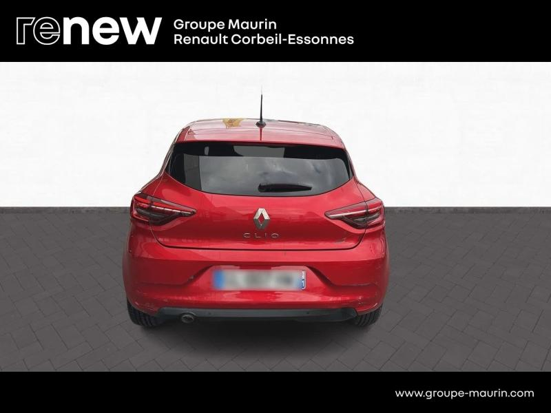 RENAULT Clio d’occasion à vendre à CORBEIL-ESSONNES chez GRAND GARAGE FERAY SAE (Photo 3)