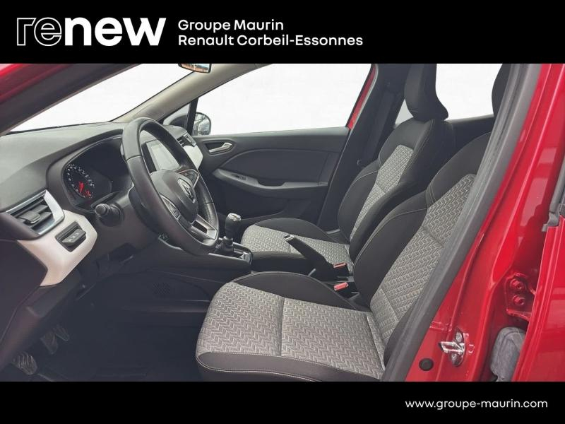 RENAULT Clio d’occasion à vendre à CORBEIL-ESSONNES chez GRAND GARAGE FERAY SAE (Photo 9)