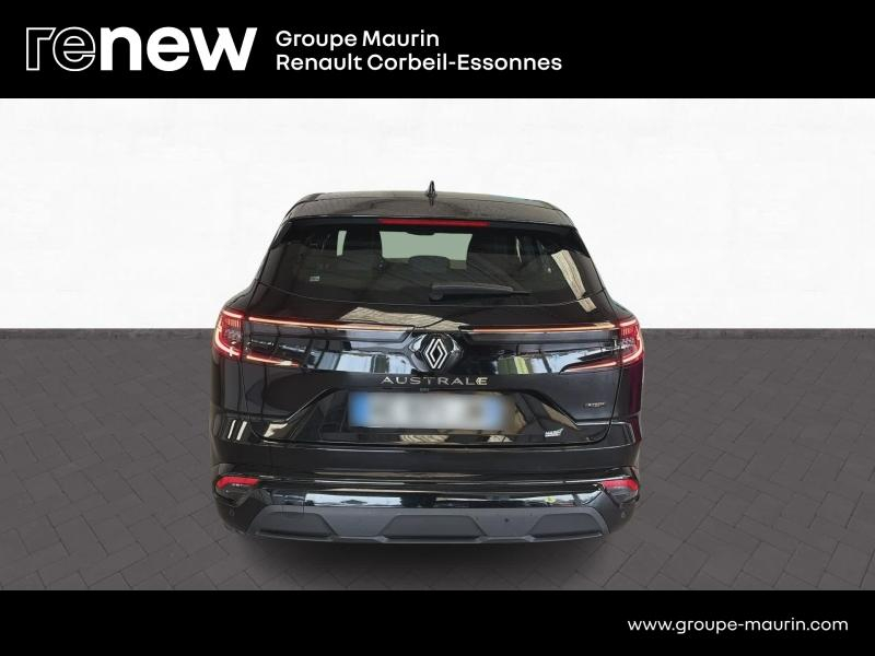 RENAULT Austral d’occasion à vendre à CORBEIL-ESSONNES chez GRAND GARAGE FERAY SAE (Photo 4)