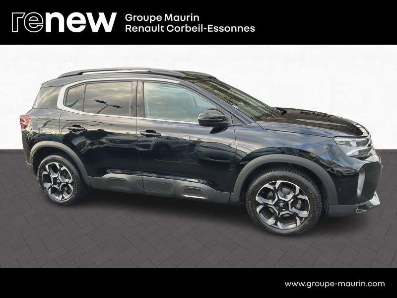 CITROEN C5 Aircross d’occasion à vendre à CORBEIL-ESSONNES chez GRAND GARAGE FERAY SAE (Photo 4)