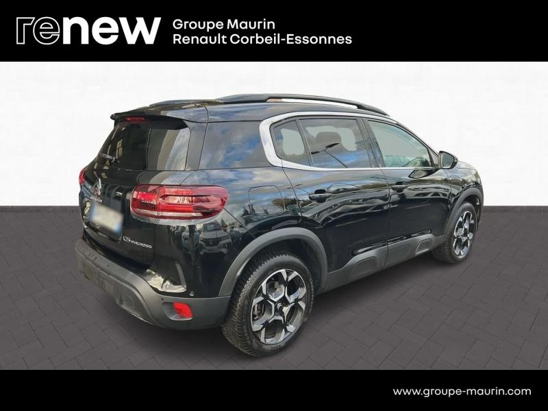CITROEN C5 Aircross d’occasion à vendre à CORBEIL-ESSONNES chez GRAND GARAGE FERAY SAE (Photo 5)