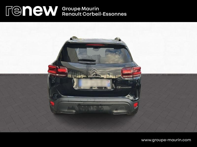 CITROEN C5 Aircross d’occasion à vendre à CORBEIL-ESSONNES chez GRAND GARAGE FERAY SAE (Photo 6)