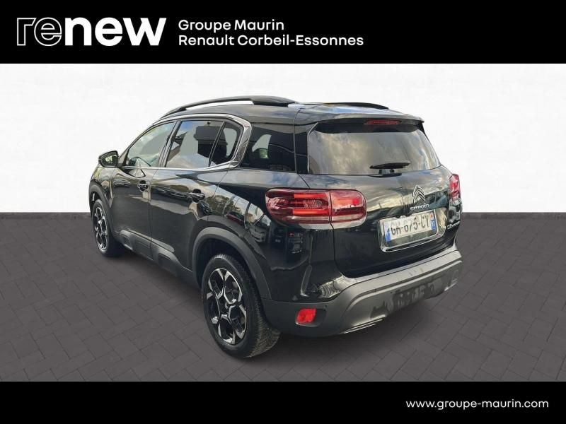 CITROEN C5 Aircross d’occasion à vendre à CORBEIL-ESSONNES chez GRAND GARAGE FERAY SAE (Photo 7)
