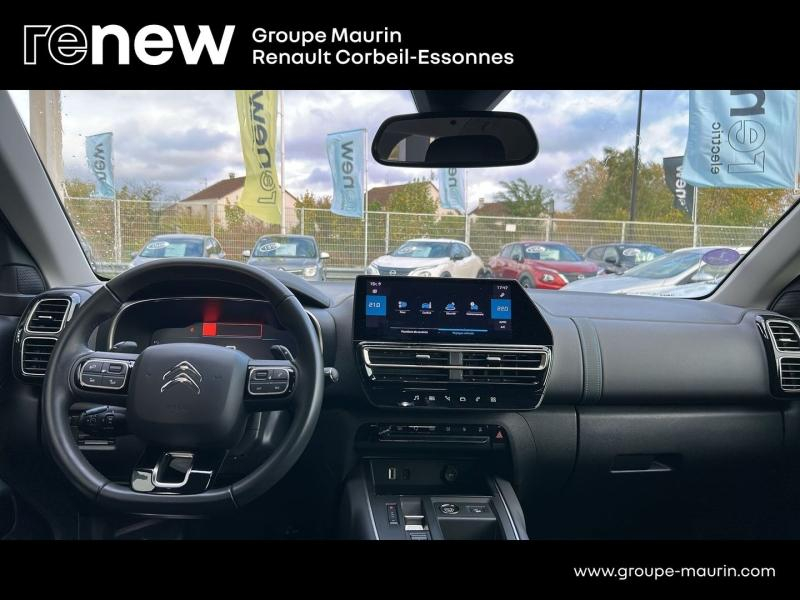 CITROEN C5 Aircross d’occasion à vendre à CORBEIL-ESSONNES chez GRAND GARAGE FERAY SAE (Photo 12)