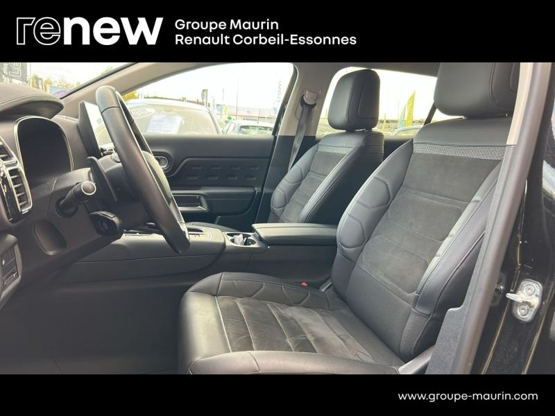 CITROEN C5 Aircross d’occasion à vendre à CORBEIL-ESSONNES chez GRAND GARAGE FERAY SAE (Photo 14)