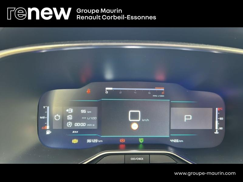 CITROEN C5 Aircross d’occasion à vendre à CORBEIL-ESSONNES chez GRAND GARAGE FERAY SAE (Photo 15)