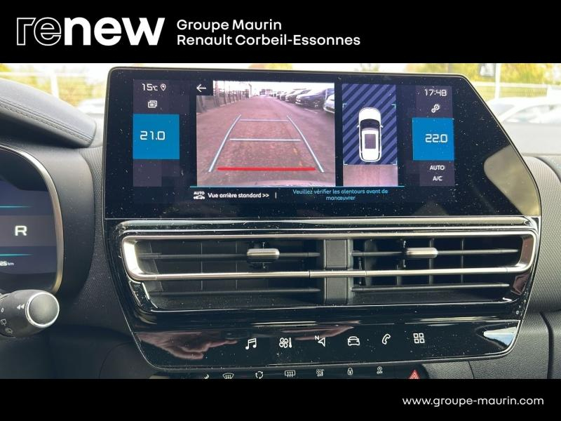 CITROEN C5 Aircross d’occasion à vendre à CORBEIL-ESSONNES chez GRAND GARAGE FERAY SAE (Photo 17)