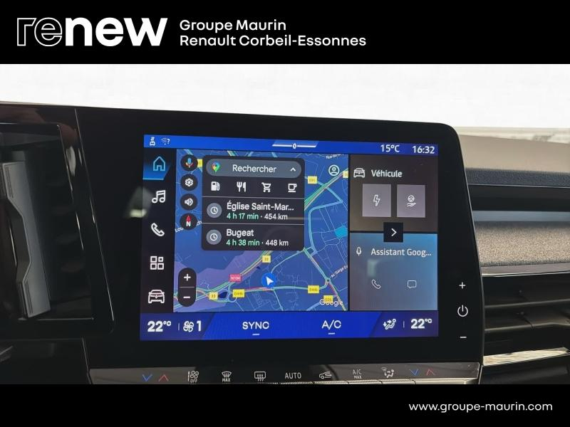 RENAULT Austral d’occasion à vendre à CORBEIL-ESSONNES chez GRAND GARAGE FERAY SAE (Photo 19)