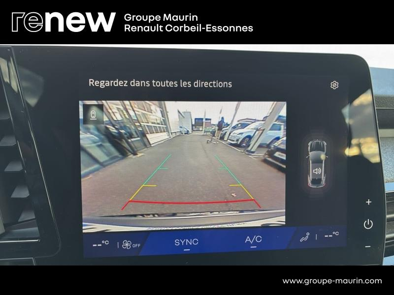 RENAULT Austral d’occasion à vendre à CORBEIL-ESSONNES chez GRAND GARAGE FERAY SAE (Photo 19)