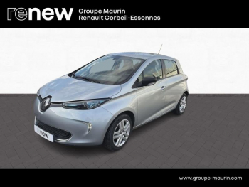 RENAULT Zoe d’occasion à vendre à CORBEIL-ESSONNES