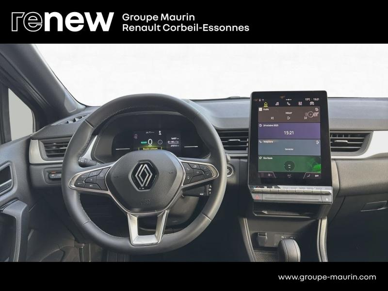 RENAULT Captur d’occasion à vendre à CORBEIL-ESSONNES chez GRAND GARAGE FERAY SAE (Photo 13)