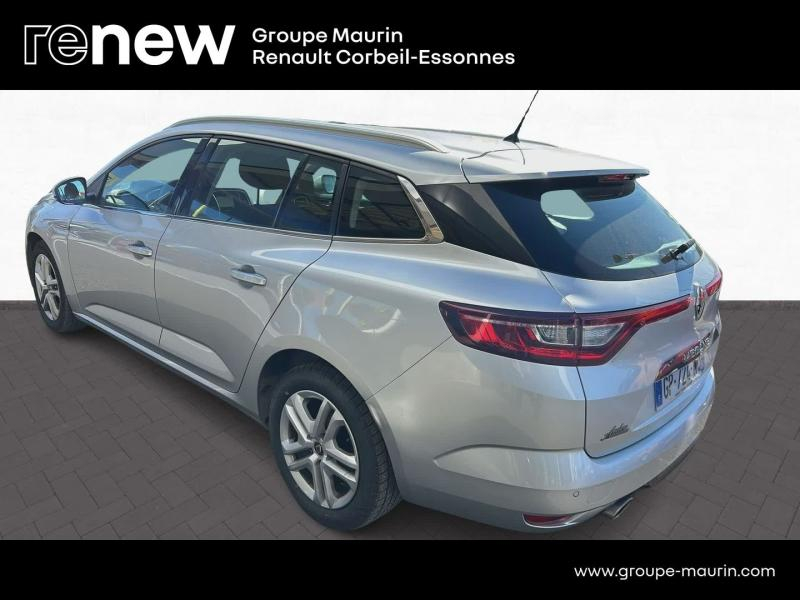 RENAULT Megane Estate d’occasion à vendre à CORBEIL-ESSONNES chez GRAND GARAGE FERAY SAE (Photo 5)