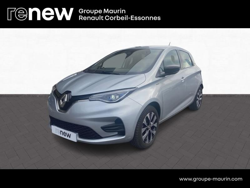 RENAULT Zoe d’occasion à vendre à CORBEIL-ESSONNES chez GRAND GARAGE FERAY SAE (Photo 3)