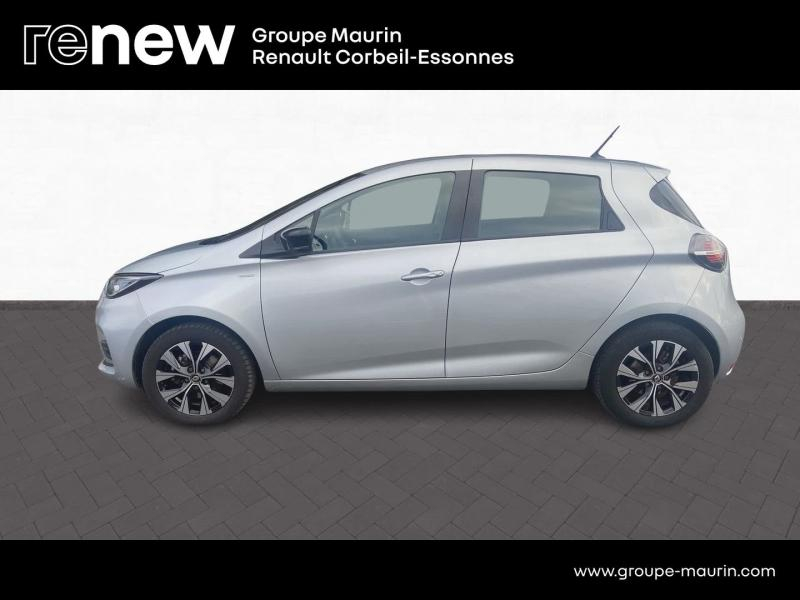 RENAULT Zoe d’occasion à vendre à CORBEIL-ESSONNES chez GRAND GARAGE FERAY SAE (Photo 10)