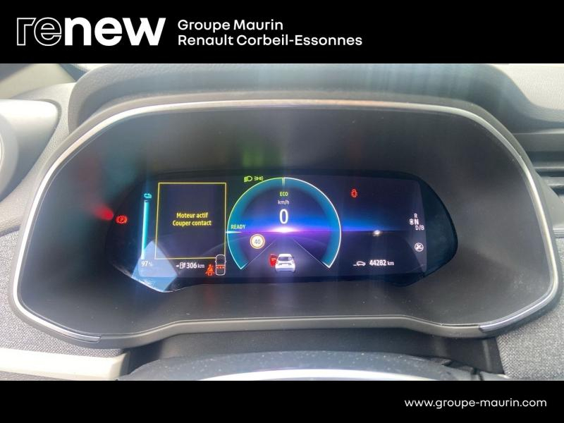 RENAULT Zoe d’occasion à vendre à CORBEIL-ESSONNES chez GRAND GARAGE FERAY SAE (Photo 14)
