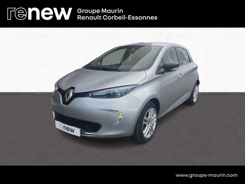 RENAULT Zoe d’occasion à vendre à CORBEIL-ESSONNES chez GRAND GARAGE FERAY SAE (Photo 3)