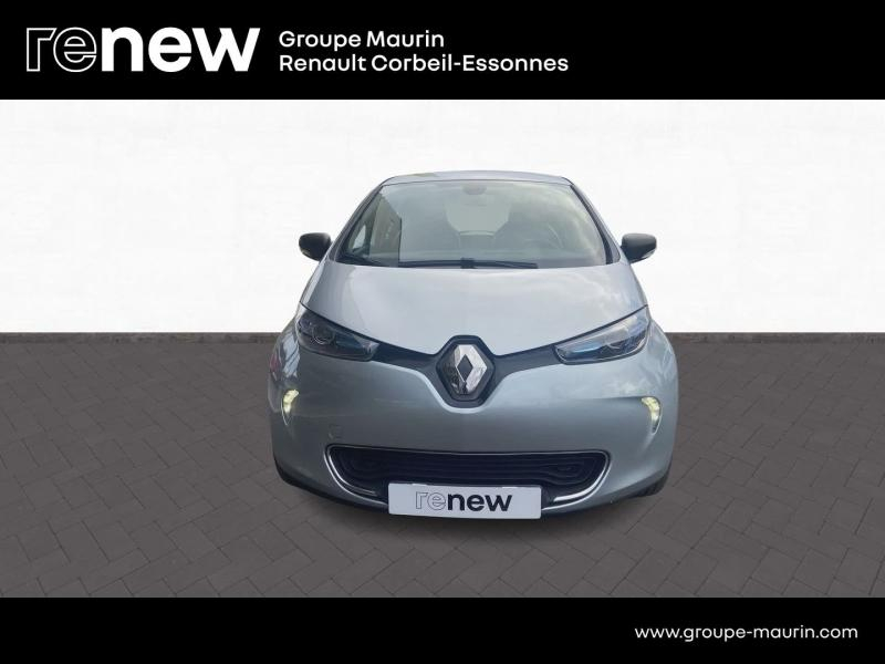RENAULT Zoe d’occasion à vendre à CORBEIL-ESSONNES chez GRAND GARAGE FERAY SAE (Photo 4)