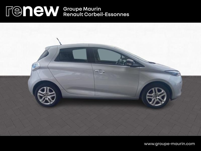 RENAULT Zoe d’occasion à vendre à CORBEIL-ESSONNES chez GRAND GARAGE FERAY SAE (Photo 6)