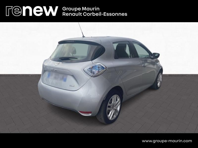 RENAULT Zoe d’occasion à vendre à CORBEIL-ESSONNES chez GRAND GARAGE FERAY SAE (Photo 7)