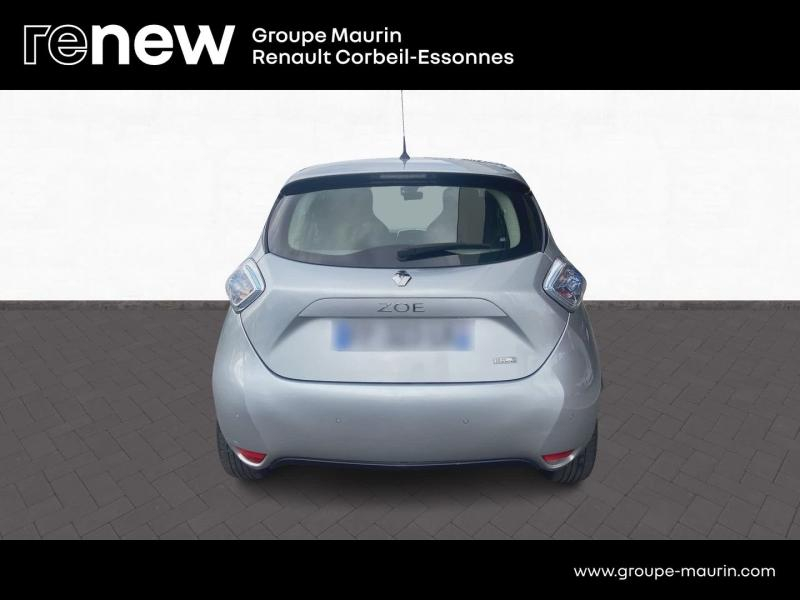 RENAULT Zoe d’occasion à vendre à CORBEIL-ESSONNES chez GRAND GARAGE FERAY SAE (Photo 8)