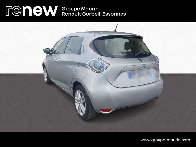RENAULT Zoe d’occasion à vendre à CORBEIL-ESSONNES chez GRAND GARAGE FERAY SAE (Photo 9)