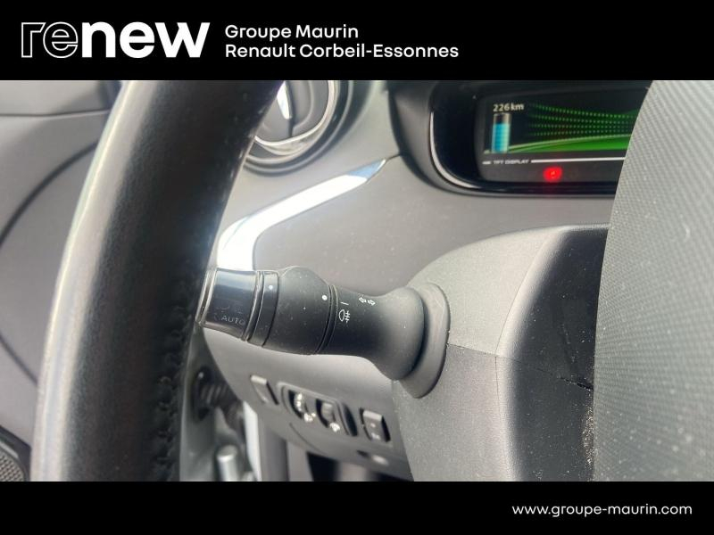 RENAULT Zoe d’occasion à vendre à CORBEIL-ESSONNES chez GRAND GARAGE FERAY SAE (Photo 17)