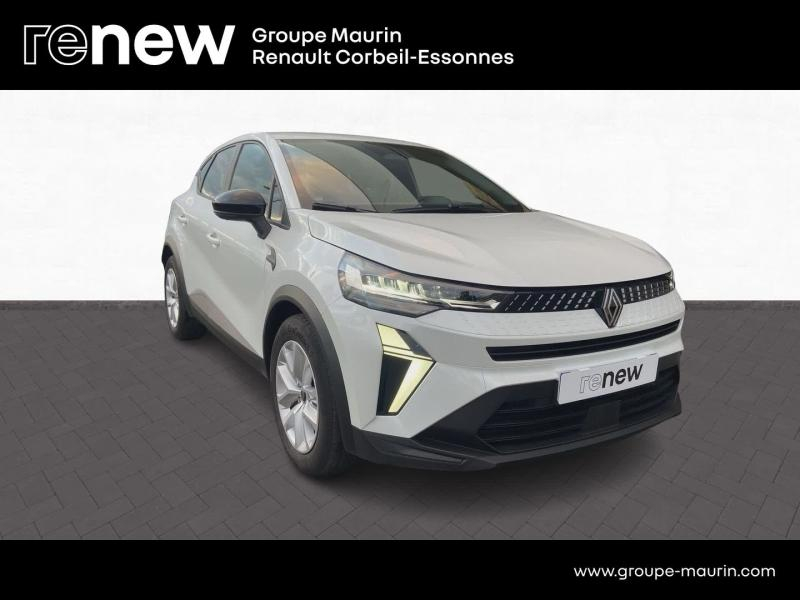 RENAULT Captur d’occasion à vendre à CORBEIL-ESSONNES chez GRAND GARAGE FERAY SAE (Photo 3)