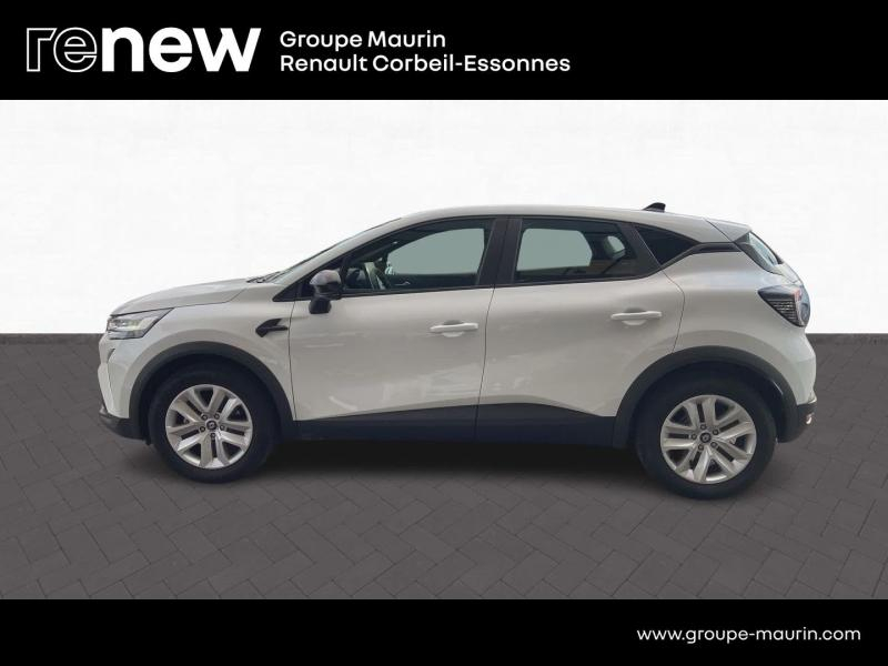 RENAULT Captur d’occasion à vendre à CORBEIL-ESSONNES chez GRAND GARAGE FERAY SAE (Photo 8)