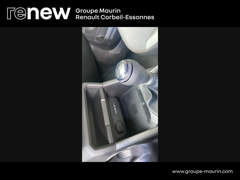 DACIA Duster d’occasion à vendre à CORBEIL-ESSONNES chez GRAND GARAGE FERAY SAE (Photo 18)