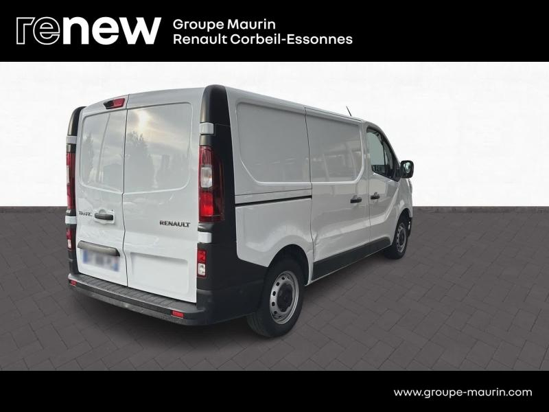 RENAULT Trafic Fg VUL d’occasion à vendre à CORBEIL-ESSONNES chez GRAND GARAGE FERAY SAE (Photo 5)