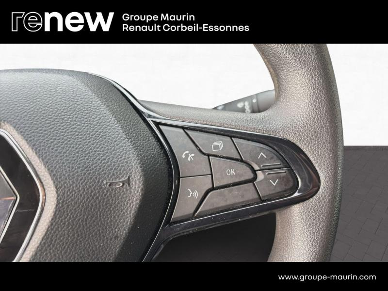 RENAULT Trafic Fg VUL d’occasion à vendre à CORBEIL-ESSONNES chez GRAND GARAGE FERAY SAE (Photo 16)