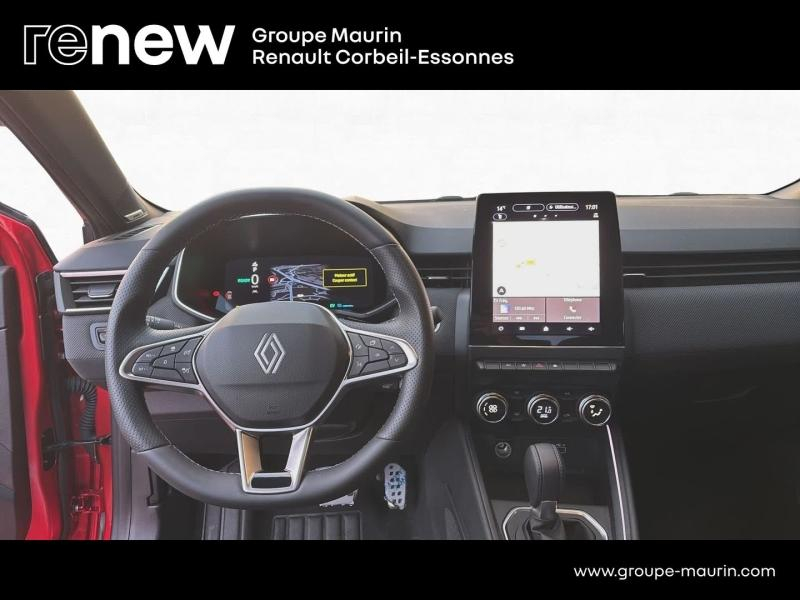 RENAULT Clio d’occasion à vendre à CORBEIL-ESSONNES chez GRAND GARAGE FERAY SAE (Photo 14)