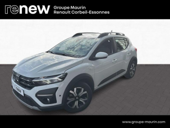 DACIA Sandero d’occasion à vendre à CORBEIL-ESSONNES