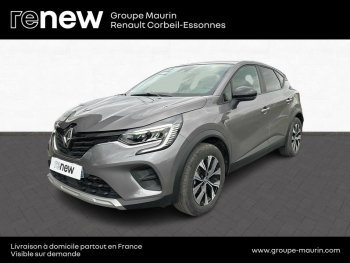 RENAULT Captur 1.0 Eco-G 100ch Evolution 8488 km à vendre