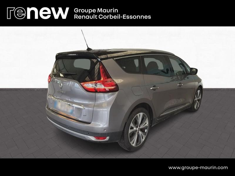 RENAULT Grand Scenic d’occasion à vendre à CORBEIL-ESSONNES chez GRAND GARAGE FERAY SAE (Photo 5)