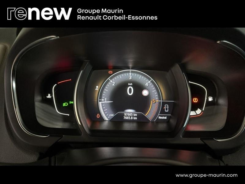 RENAULT Grand Scenic d’occasion à vendre à CORBEIL-ESSONNES chez GRAND GARAGE FERAY SAE (Photo 18)