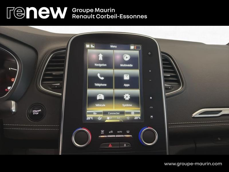 RENAULT Grand Scenic d’occasion à vendre à CORBEIL-ESSONNES chez GRAND GARAGE FERAY SAE (Photo 19)