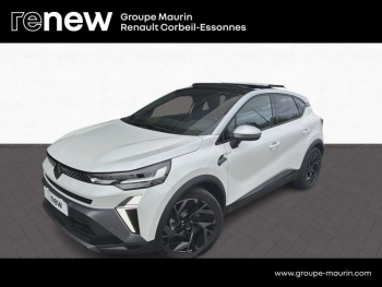RENAULT Captur d’occasion à vendre à CORBEIL-ESSONNES