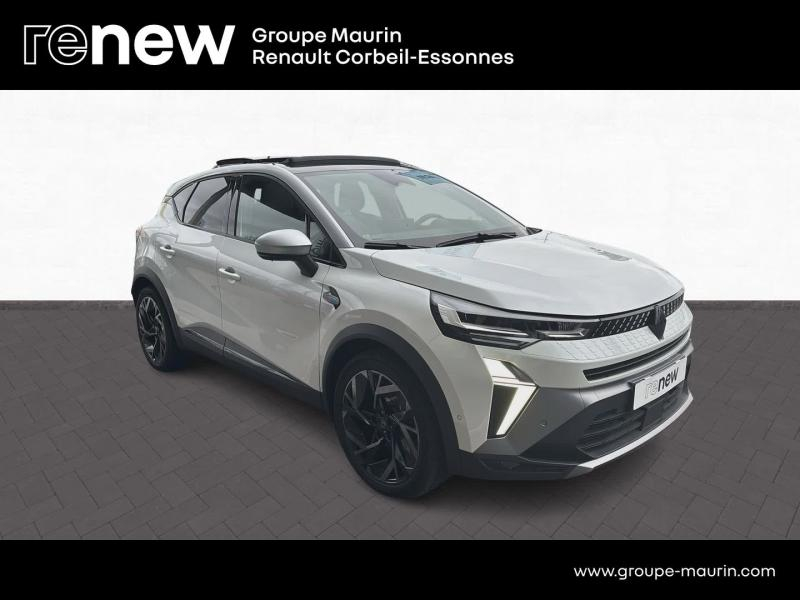 RENAULT Captur d’occasion à vendre à CORBEIL-ESSONNES chez GRAND GARAGE FERAY SAE (Photo 7)