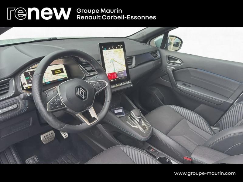 RENAULT Captur d’occasion à vendre à CORBEIL-ESSONNES chez GRAND GARAGE FERAY SAE (Photo 11)