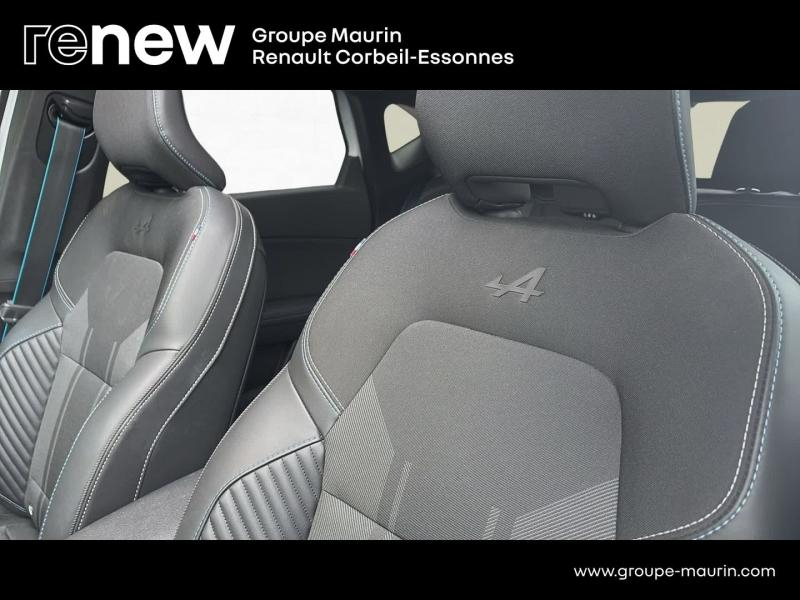 RENAULT Captur d’occasion à vendre à CORBEIL-ESSONNES chez GRAND GARAGE FERAY SAE (Photo 14)