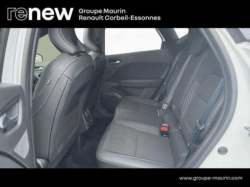 RENAULT Captur d’occasion à vendre à CORBEIL-ESSONNES chez GRAND GARAGE FERAY SAE (Photo 15)