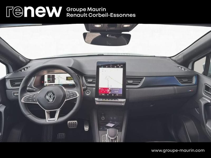 RENAULT Captur d’occasion à vendre à CORBEIL-ESSONNES chez GRAND GARAGE FERAY SAE (Photo 16)