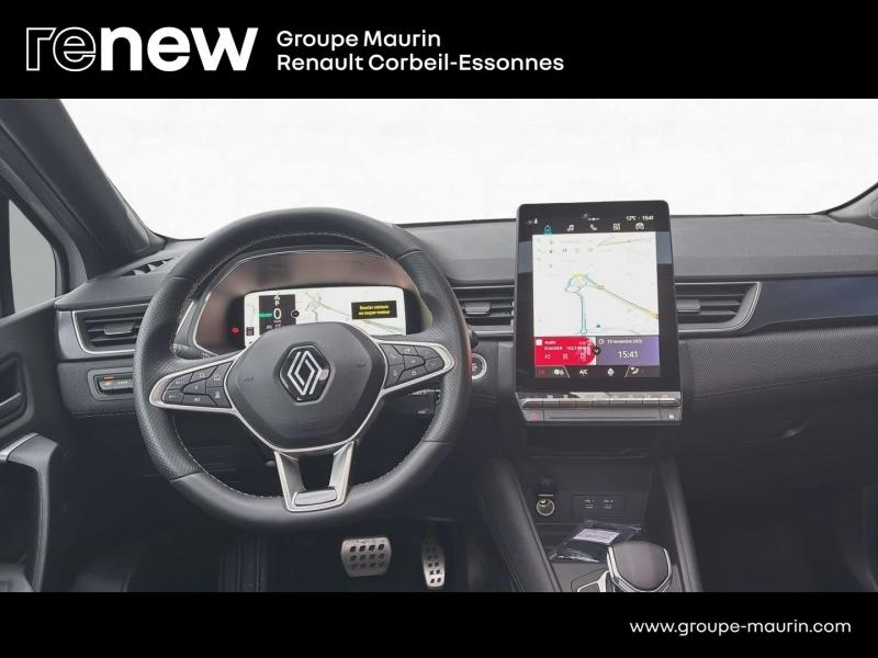 RENAULT Captur d’occasion à vendre à CORBEIL-ESSONNES chez GRAND GARAGE FERAY SAE (Photo 17)