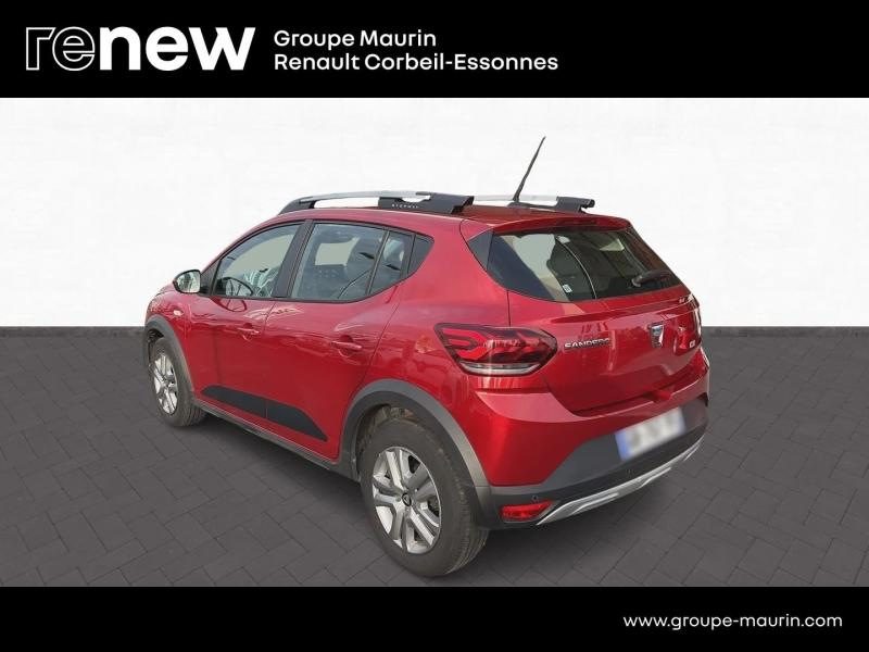 DACIA Sandero d’occasion à vendre à CORBEIL-ESSONNES chez GRAND GARAGE FERAY SAE (Photo 3)