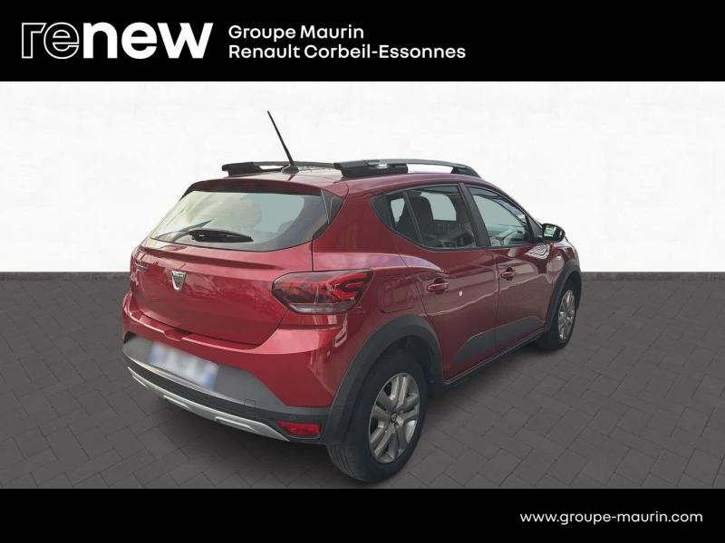 DACIA Sandero d’occasion à vendre à CORBEIL-ESSONNES chez GRAND GARAGE FERAY SAE (Photo 5)
