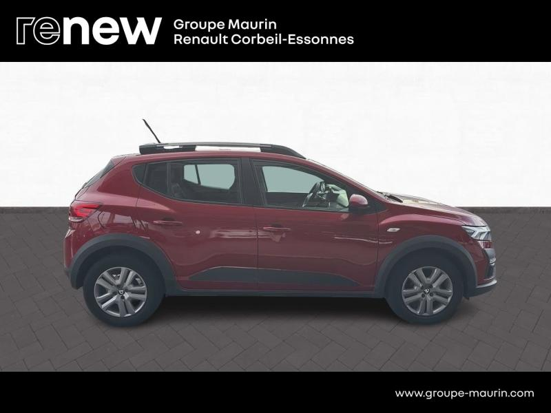 DACIA Sandero d’occasion à vendre à CORBEIL-ESSONNES chez GRAND GARAGE FERAY SAE (Photo 6)