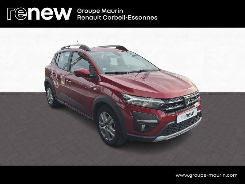 DACIA Sandero d’occasion à vendre à CORBEIL-ESSONNES chez GRAND GARAGE FERAY SAE (Photo 7)