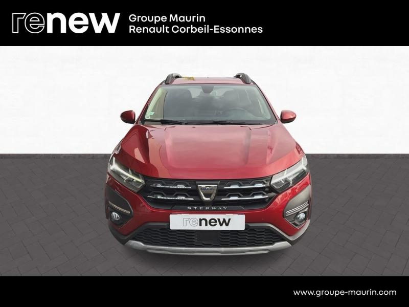 DACIA Sandero d’occasion à vendre à CORBEIL-ESSONNES chez GRAND GARAGE FERAY SAE (Photo 8)