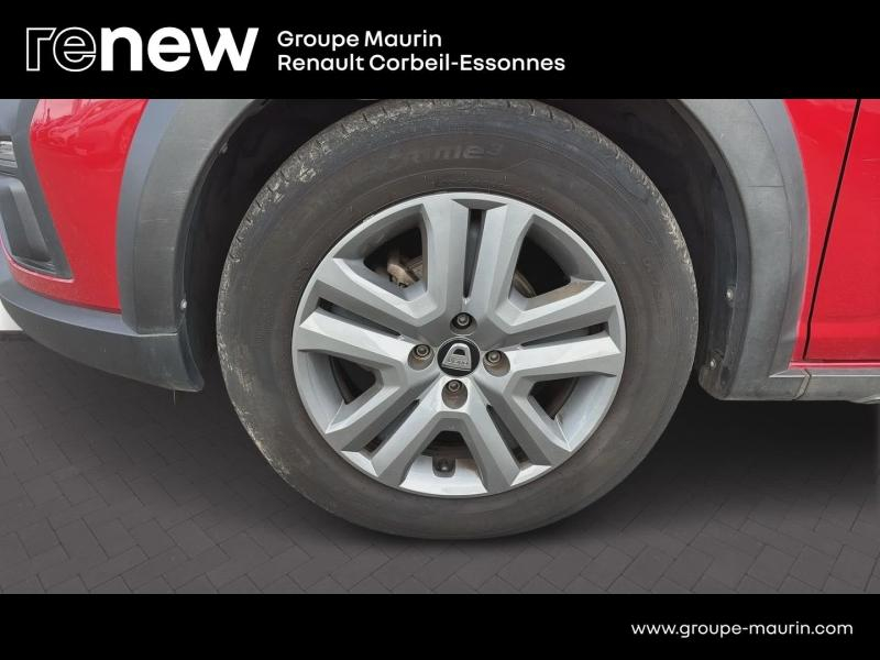 DACIA Sandero d’occasion à vendre à CORBEIL-ESSONNES chez GRAND GARAGE FERAY SAE (Photo 9)